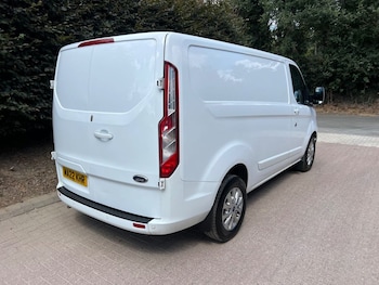 Used Ford Transit Custom 2022 for sale - 79454756: Photo