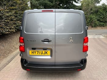 Used Peugeot Expert 2021 for sale - 79713751: Photo