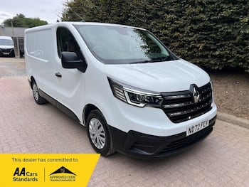 Used Renault Trafic 2022 for sale - 79713802: Photo