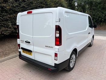 Used Renault Trafic 2022 for sale - 79713802: Photo