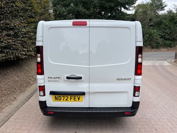 Used Renault Trafic 2022 for sale - 79713802: Photo