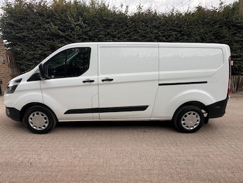 Used Ford Transit Custom 2021 for sale - 79543440: Photo