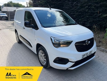 Used Vauxhall Combo 2020 for sale - 78880188: Photo