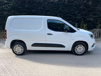Used Vauxhall Combo 2020 for sale - 78880188: Photo