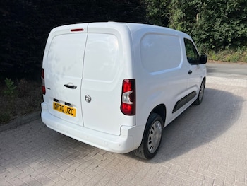 Used Vauxhall Combo 2020 for sale - 78880188: Photo