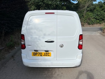 Used Vauxhall Combo 2020 for sale - 78880188: Photo