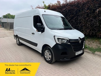 Used Renault Master 2022 for sale - 78514653: Photo