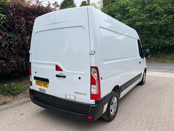 Used Renault Master 2022 for sale - 78514653: Photo