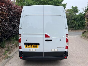 Used Renault Master 2022 for sale - 78514653: Photo