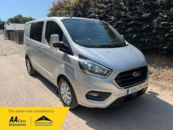 Used Ford Transit Custom 2019 for sale - 79038308: Photo