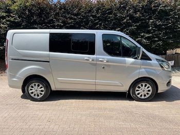 Used Ford Transit Custom 2019 for sale - 79038308: Photo