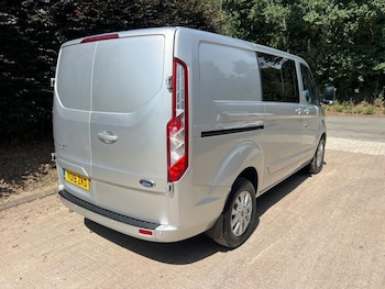 Used Ford Transit Custom 2019 for sale - 79038308: Photo