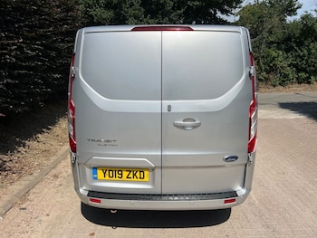 Used Ford Transit Custom 2019 for sale - 79038308: Photo