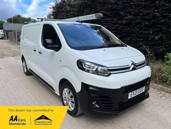 Used Citroen Dispatch 2021 for sale - 78819237: Photo