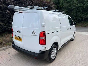 Used Citroen Dispatch 2021 for sale - 78819237: Photo