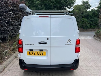 Used Citroen Dispatch 2021 for sale - 78819237: Photo