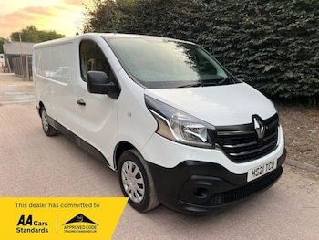 Used Renault Trafic 2021 for sale - 79210347: Photo