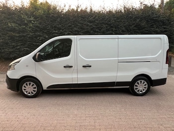 Used Renault Trafic 2021 for sale - 79210347: Photo