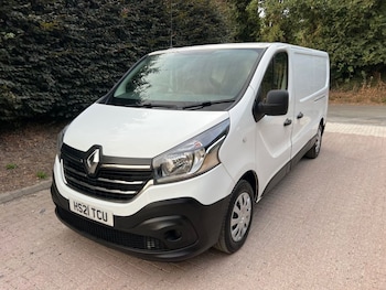 Used Renault Trafic 2021 for sale - 79210347: Photo