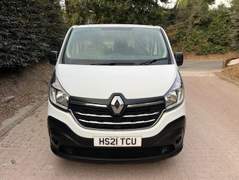 Used Renault Trafic 2021 for sale - 79210347: Photo