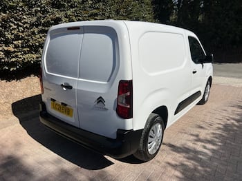Used Citroen Berlingo 2021 for sale - 79870650: Photo
