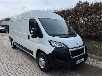 Used Peugeot Boxer 2019 for sale - 78536557: Photo