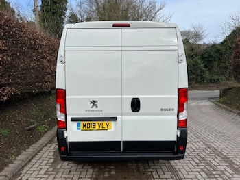 Used Peugeot Boxer 2019 for sale - 78536557: Photo