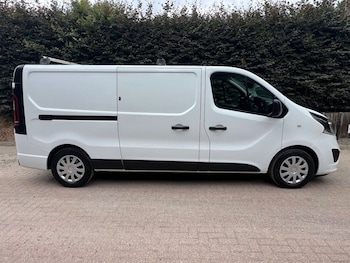 Used Vauxhall Vivaro 2019 for sale - 79276198: Photo