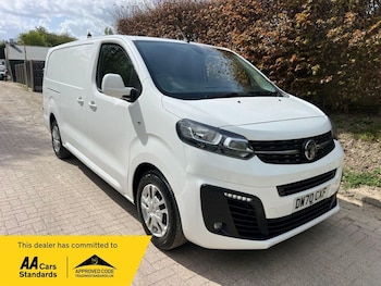 Used Vauxhall Vivaro 2021 for sale - 78514039: Photo