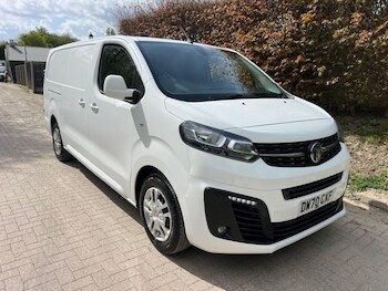 Used Vauxhall Vivaro 2021 for sale - 78514039: Photo