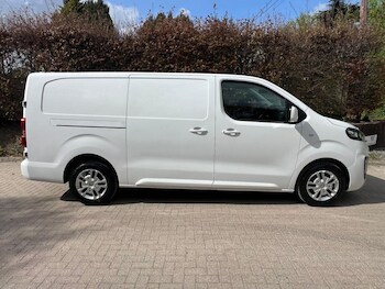 Used Vauxhall Vivaro 2021 for sale - 78514039: Photo