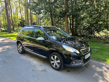 Used Peugeot 2008 2015 for sale - 78428955: Photo