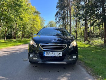 Used Peugeot 2008 2015 for sale - 78428955: Photo