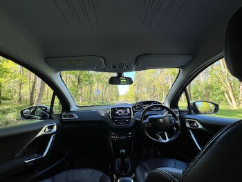 Used Peugeot 2008 2015 for sale - 78428955: Photo