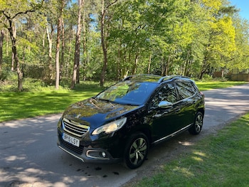 Used Peugeot 2008 2015 for sale - 78428955: Photo