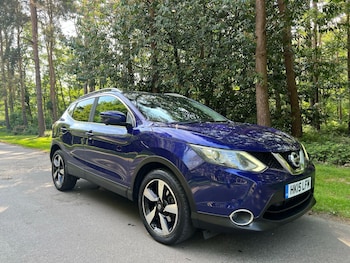 Used Nissan Qashqai 2015 for sale - 78528255: Photo