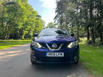 Used Nissan Qashqai 2015 for sale - 78528255: Photo