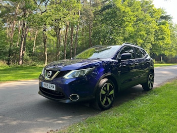 Used Nissan Qashqai 2015 for sale - 78528255: Photo