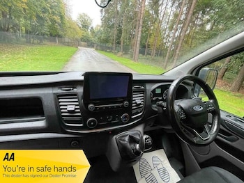 Used Ford Transit Custom 2019 for sale - 78448120: Photo