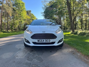 Used Ford Fiesta 2014 for sale - 78429688: Photo