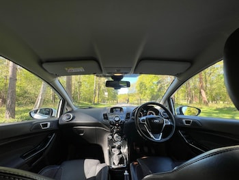 Used Ford Fiesta 2014 for sale - 78429688: Photo