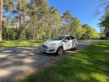 Used Ford Fiesta 2014 for sale - 78429688: Photo