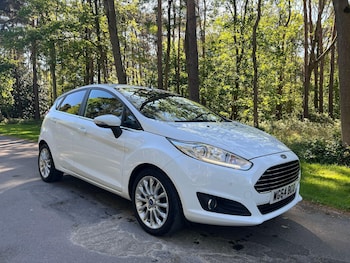 Used Ford Fiesta 2014 for sale - 78892329: Photo