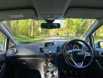 Used Ford Fiesta 2014 for sale - 78892329: Photo