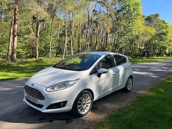 Used Ford Fiesta 2014 for sale - 78892329: Photo