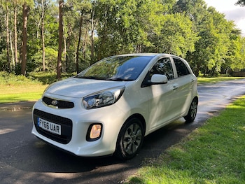 Used Kia Picanto 2016 for sale - 79092923: Photo