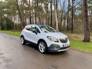 Used Vauxhall Mokka 2015 for sale - 78430138: Photo