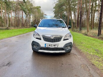 Used Vauxhall Mokka 2015 for sale - 78430138: Photo