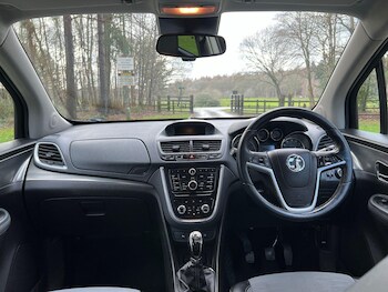 Used Vauxhall Mokka 2015 for sale - 78430138: Photo