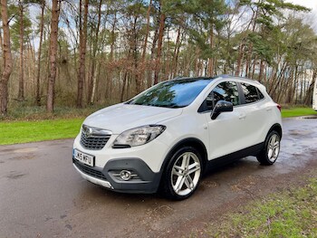 Used Vauxhall Mokka 2015 for sale - 78430138: Photo